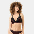 hot maroon