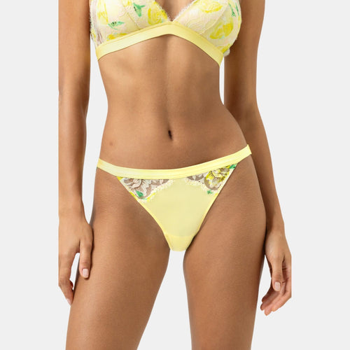 Poetry Vogue Tanga sunny honey