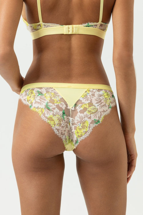 Poetry Vogue Tanga sunny honey