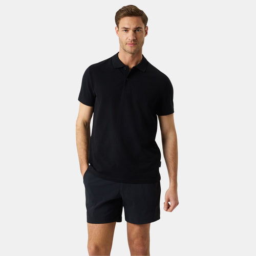 Polo Shirt BK001 zwart