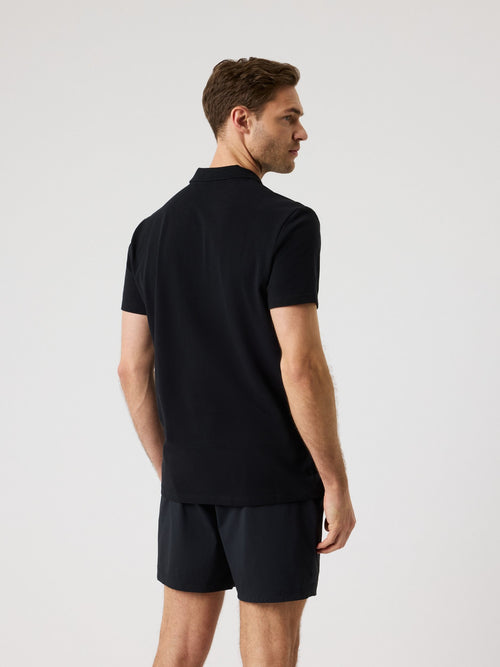 Polo Shirt BK001 zwart