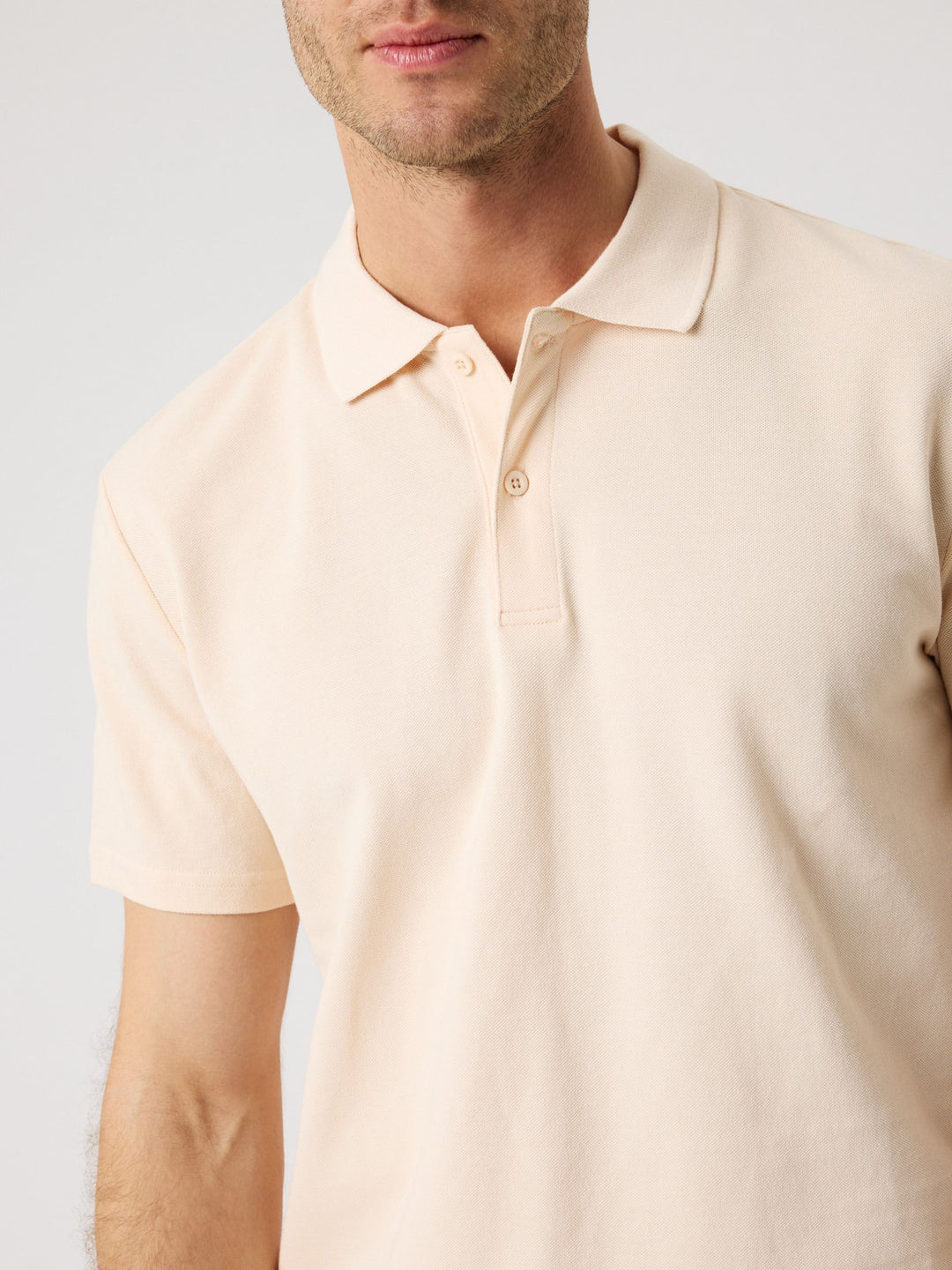 PoloShirt10005799PK114Creme__5