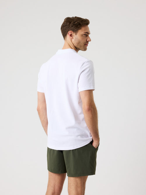 Polo Shirt WE001 wit