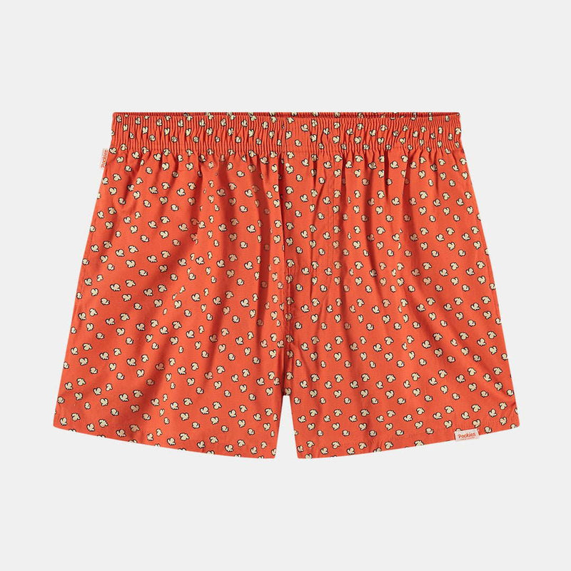 Popcorn Boxershort POP 800 Orange