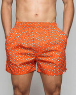 Popcorn Boxershort POP 800 Orange