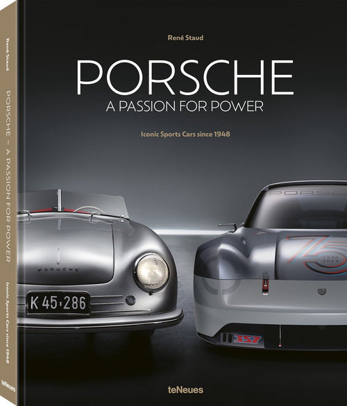 Porsche - A Passion for Power TM71522