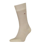 Premium Wool Sock 701229682 004 LIGHT BEIGE MELANGE