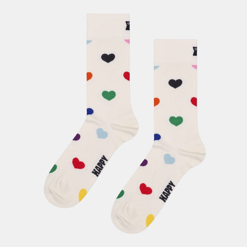 Pride Heart Sock