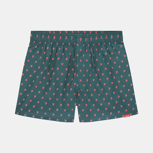 P's Allover Boxer PSB-G