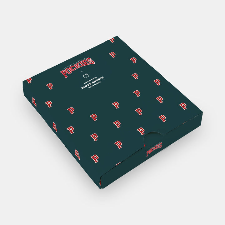 P's Allover Boxer PSB-G