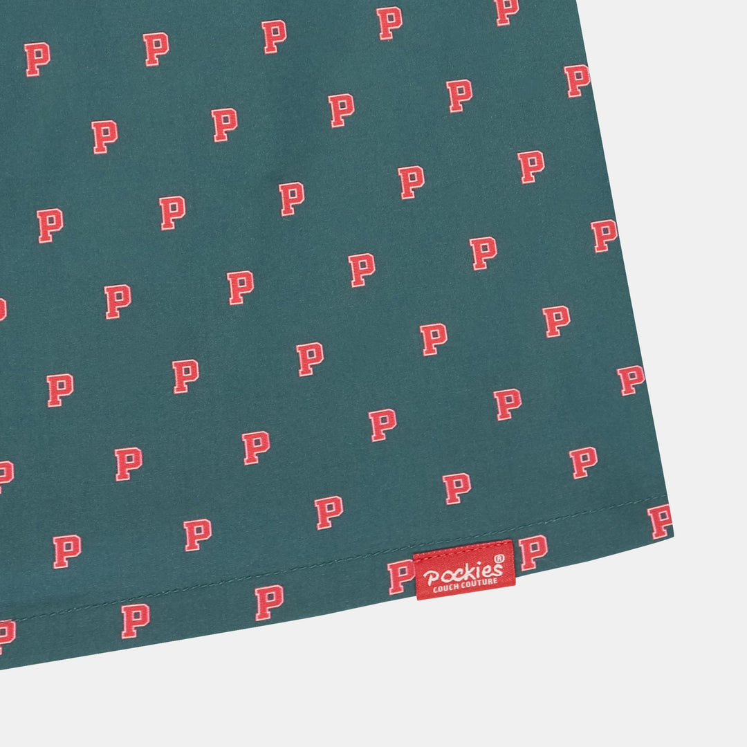 P's Allover Boxer PSB-G