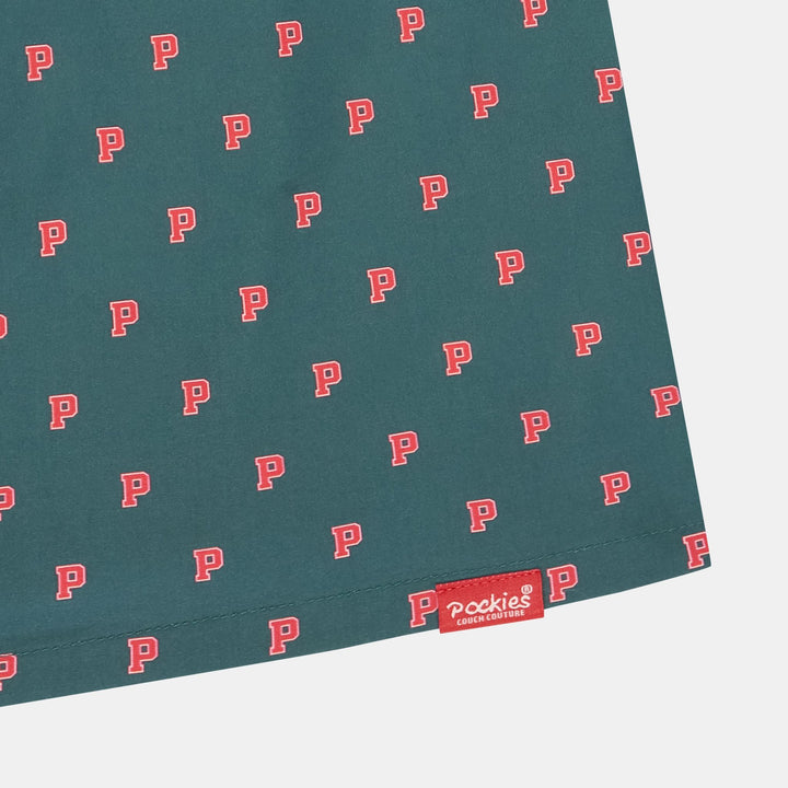 P's Allover Boxer PSB-G