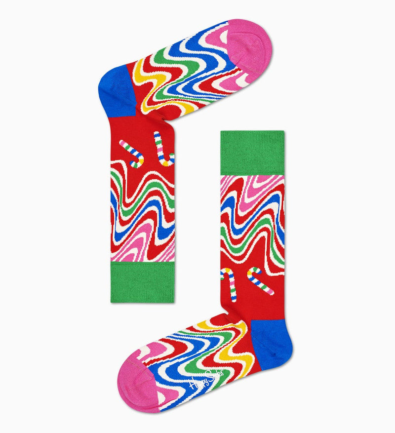 Psychedelic Candy Sock PCC01 4300 4300