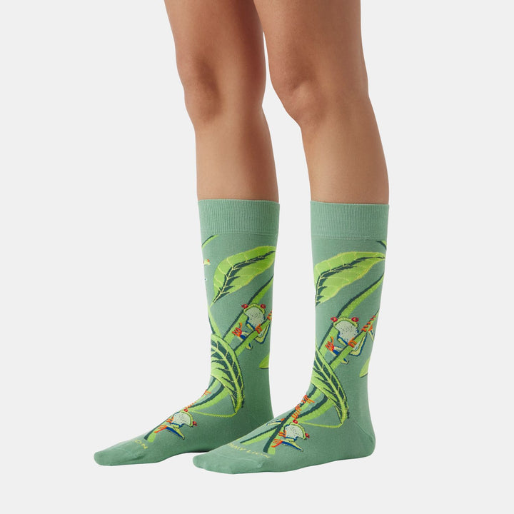 PuraVidaRed-EyedTreeFrogSokPuraVidaRed-EyedTreeFrogVerdeVerde__1