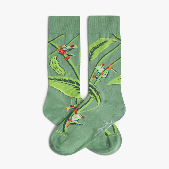 PuraVidaRed-EyedTreeFrogSokPuraVidaRed-EyedTreeFrogVerdeVerde__2
