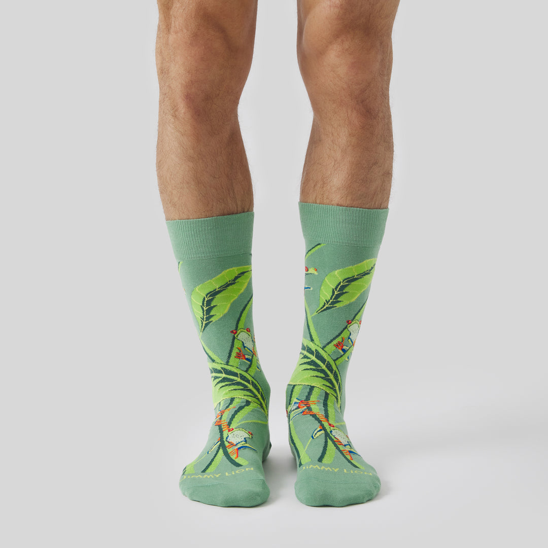 PuraVidaRed-EyedTreeFrogSokPuraVidaRed-EyedTreeFrogVerdeVerde__3