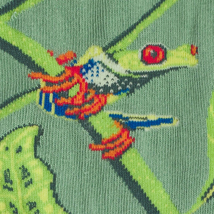 PuraVidaRed-EyedTreeFrogSokPuraVidaRed-EyedTreeFrogVerdeVerde__5