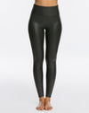 Ready-to-Wow Faux Leather Legging SPX 2437 9999  Black