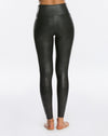 Ready-to-Wow Faux Leather Legging SPX 2437 9999  Black