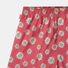 Red Flowers Boxershort RDFL 600 Red