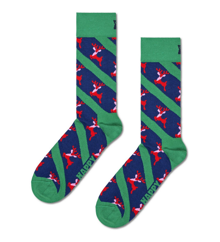 Reindeer Sock P000264 0100 0100