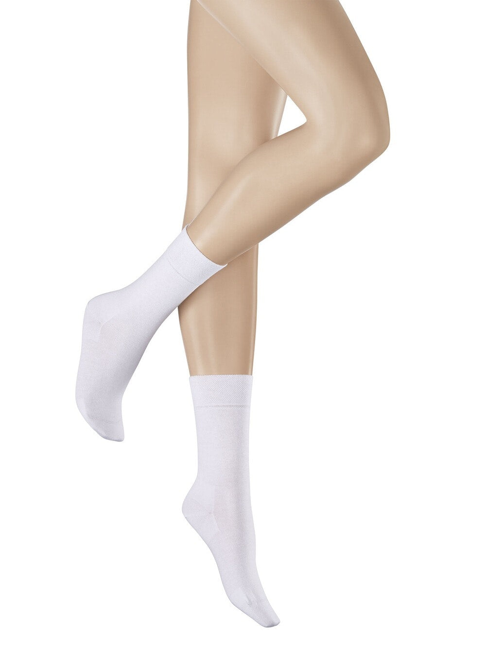 Relax Cotton Sock 005120 0008 White