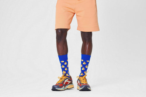 Rubber Duck Sock RUD01