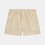 Sand Striped Boxershort SAST 250 Beige