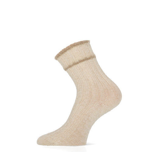 Sara Sock 101012013 1105 Cream