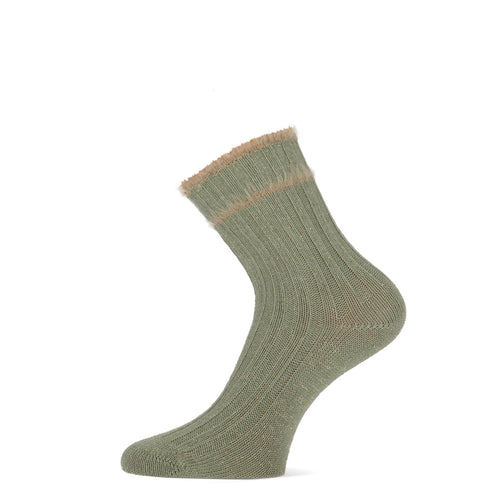 Sara Sock 101012013 2450 Olive