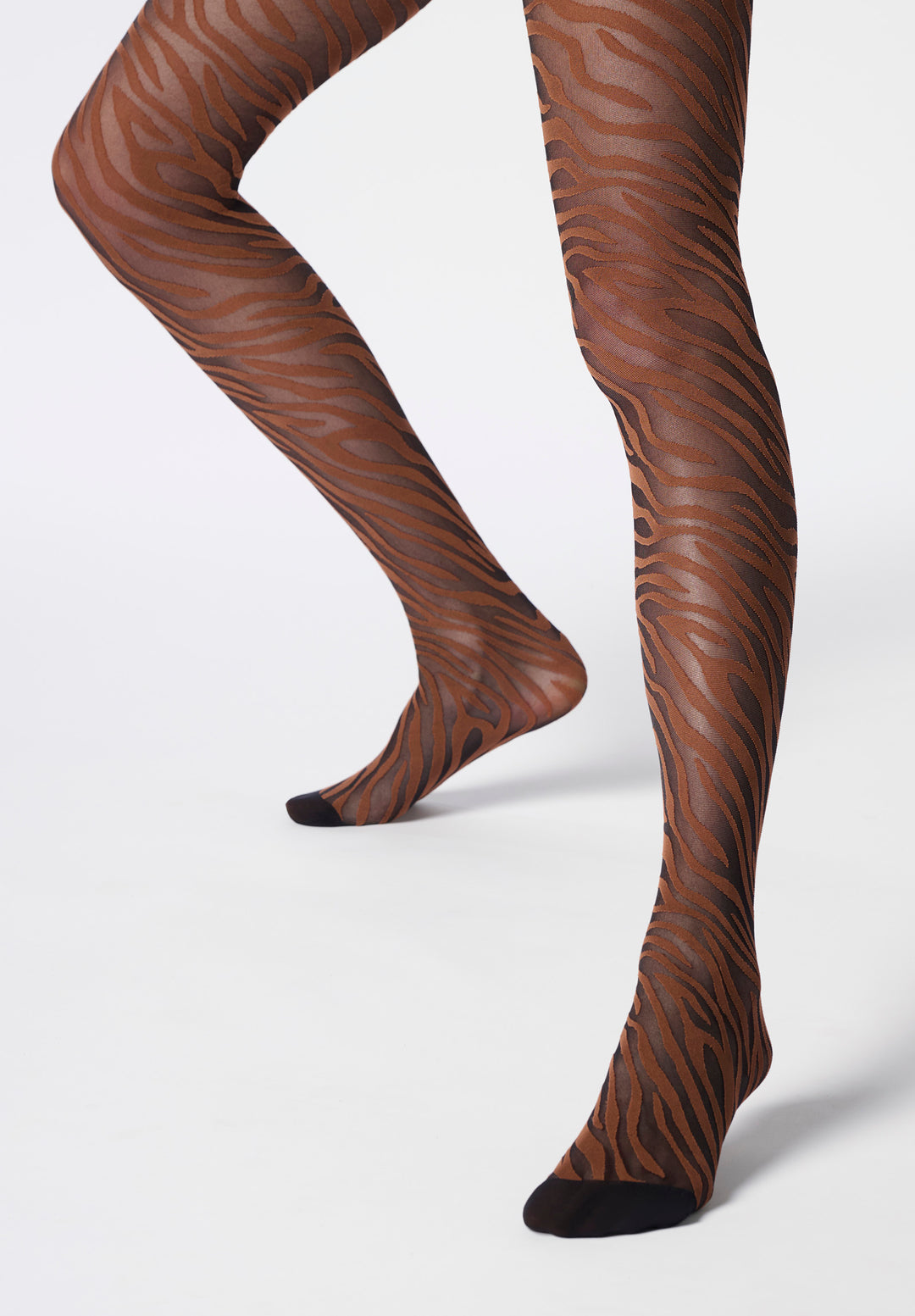 Savage 30 Denier Panty VOBC68252 99360 BlackCacao