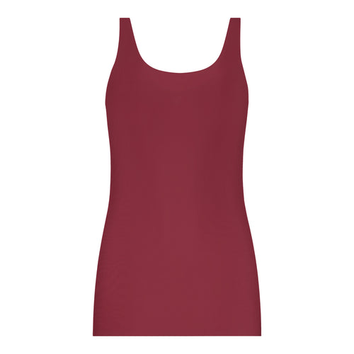 Secrets 2 Way Top 31614 2302 velvet red