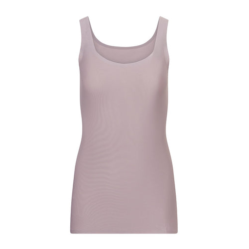 Secrets 2 Way Top soft taupe