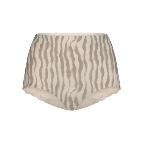 Secrets High waist Lace 31758 6128 faded lines