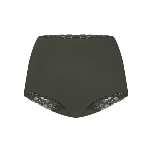 Secrets High waist Lace 31758 6162 forest mist