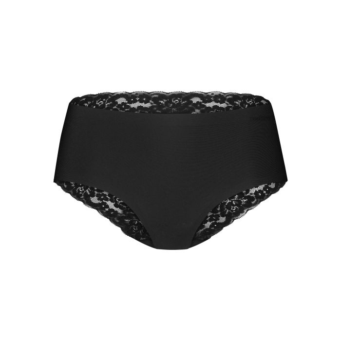 Secrets Hipster Lace 30172 090 Black