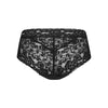 Secrets Hipster Lace 30172 090 Black