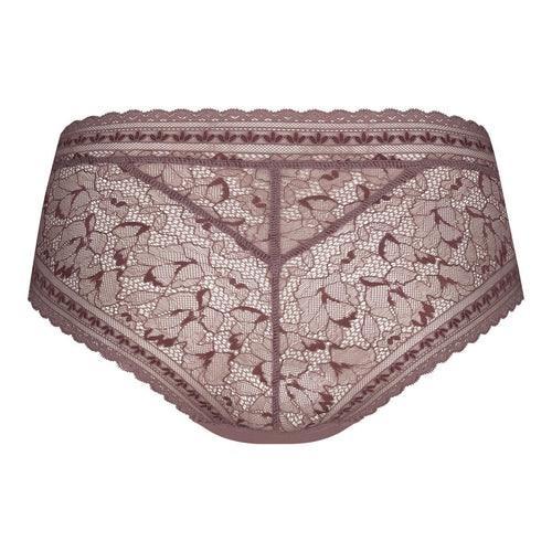 Secrets Hipster Lace 30172 5200 mauve