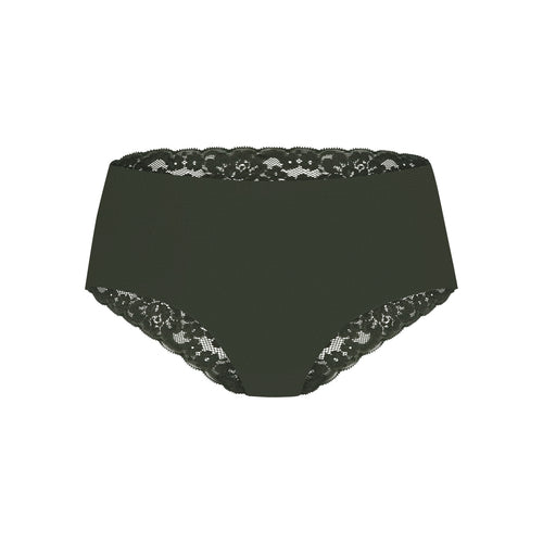Secrets Hipster Lace 30172 6162 forest mist