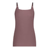 Secrets Spaghetti Top 30249 5200 mauve