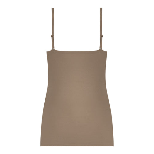 Secrets Spaghetti Top 30249 5304 dusty sand