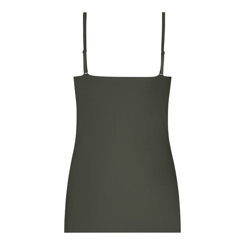 Secrets Spaghetti Top 30249 6162 forest mist