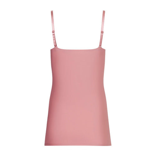 Secrets Spaghetti Top rose roze