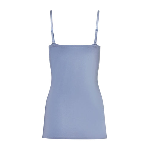 Secrets Spaghetti Top powder blauw