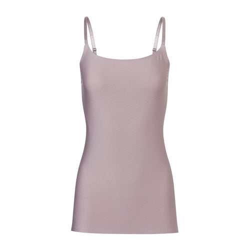 Secrets Spaghetti Top soft taupe