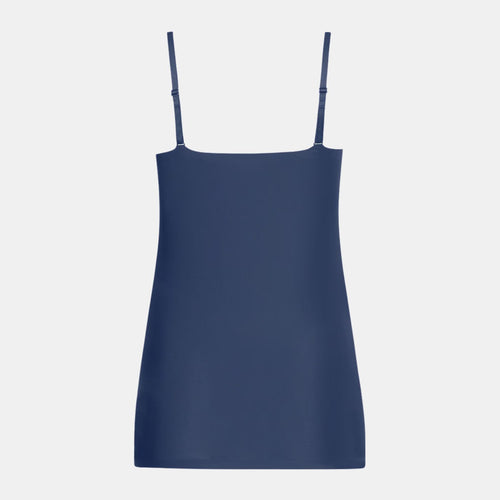 Secrets Spaghetti Top smokey teal