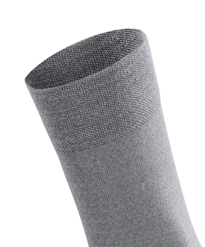 Sensitive Berlin Dames Sokken 46226 3830 light grey mel.