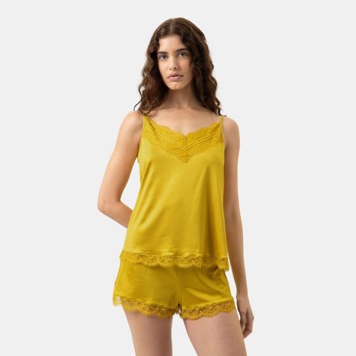 Shine Lace Camisole