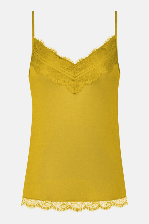 Shine Lace Camisole