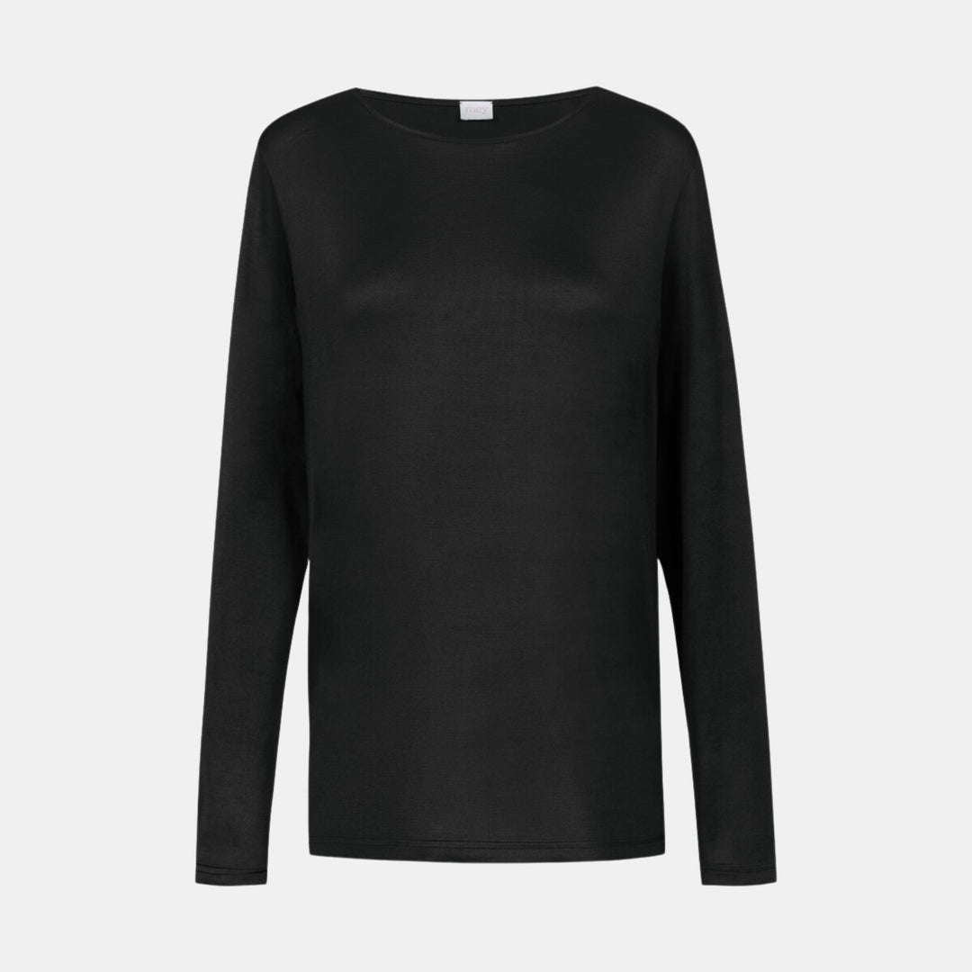 ShirtLangeMouwPureShine12101483zwart__4